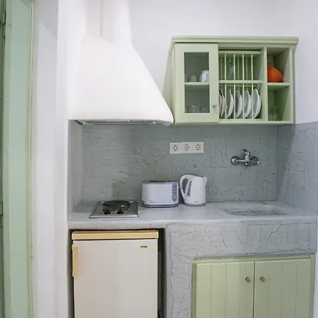 Apartment Nikos Place Chora