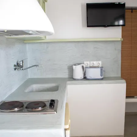 Nikos Place Apartment Chora