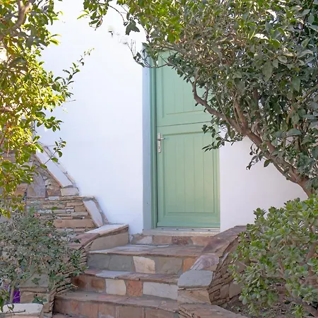 Apartment Nikos Place Chora