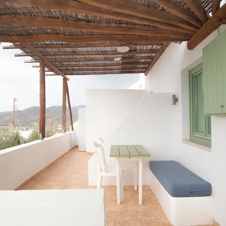 Nikos Place Apartment Chora