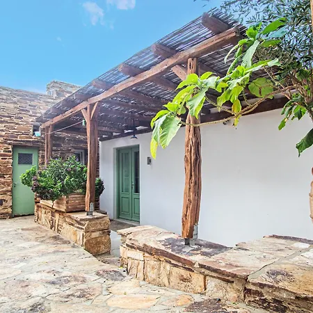 Apartment Nikos Place Chora