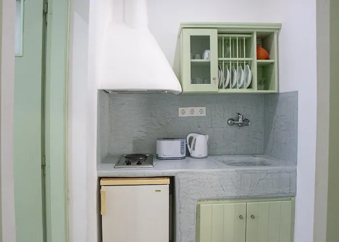 شقة Nikos Place إيوس خورا