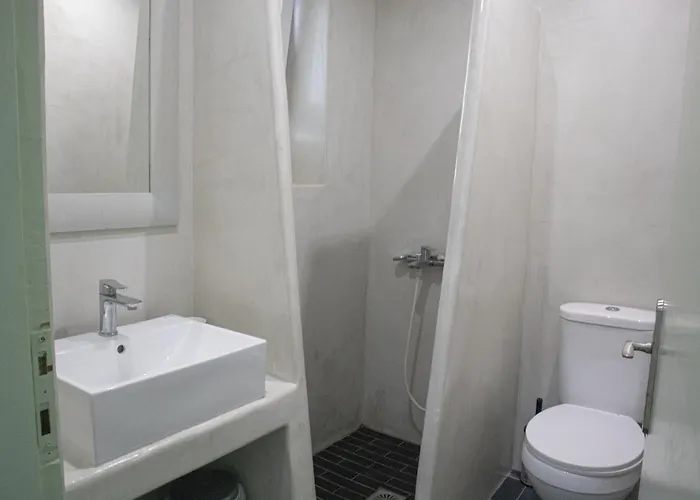 아파트 Nikos Place 이오스 코라