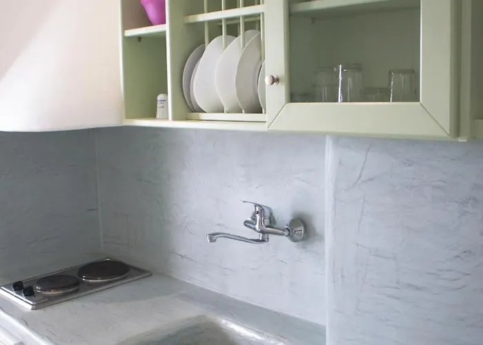 아파트 Nikos Place