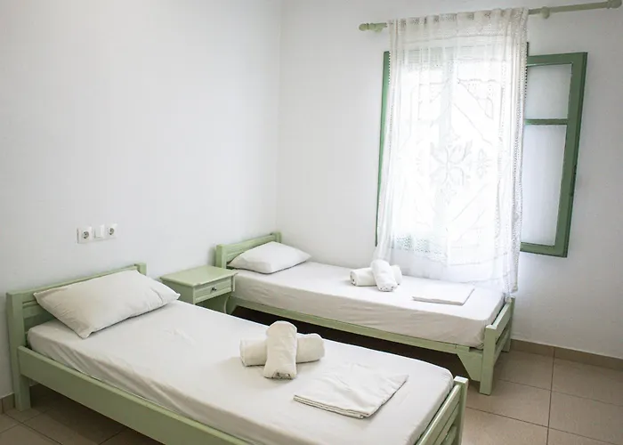 شقة Nikos Place *