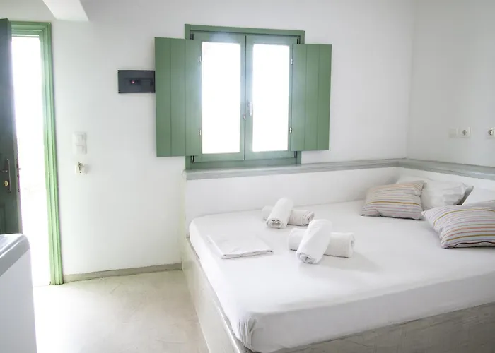 아파트 Nikos Place 이오스 코라