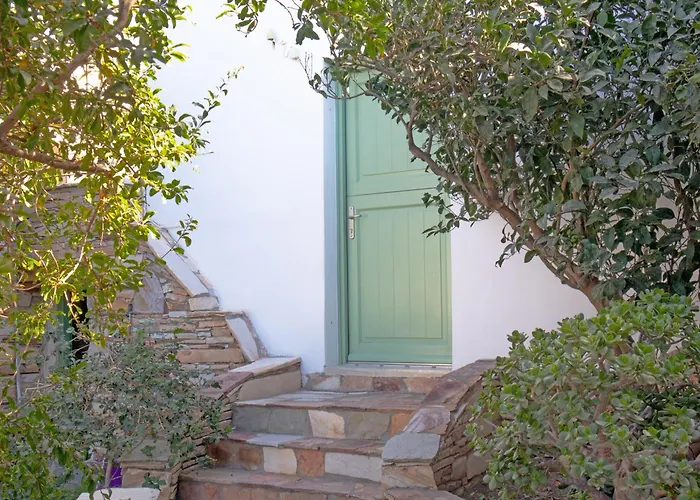 아파트 Nikos Place 이오스 코라