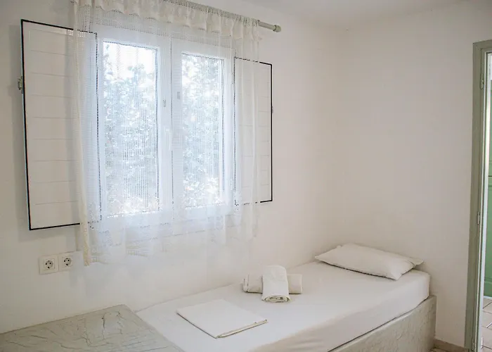 Nikos Place 아파트 *