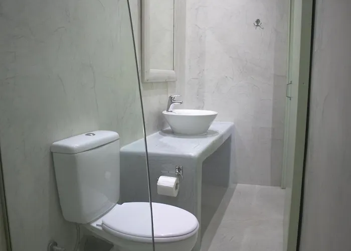 شقة Nikos Place إيوس خورا