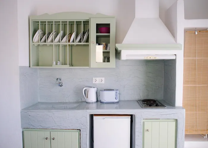 Nikos Place شقة *