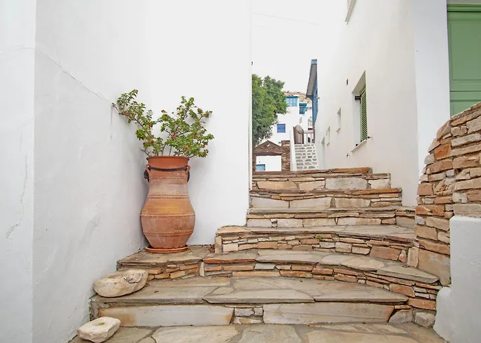 شقة Nikos Place إيوس خورا