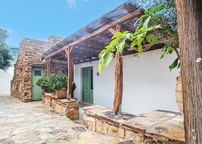 شقة Nikos Place إيوس خورا