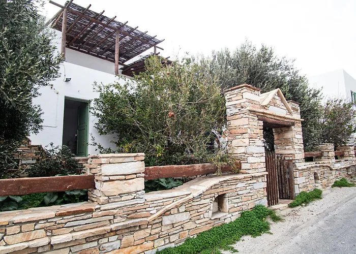 아파트 Nikos Place