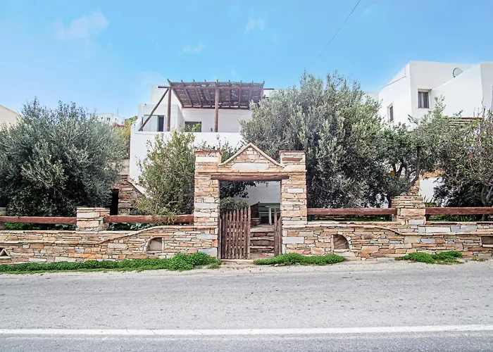 Nikos Place 아파트