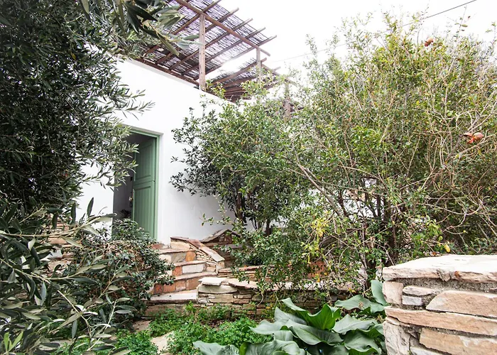 شقة Nikos Place إيوس خورا